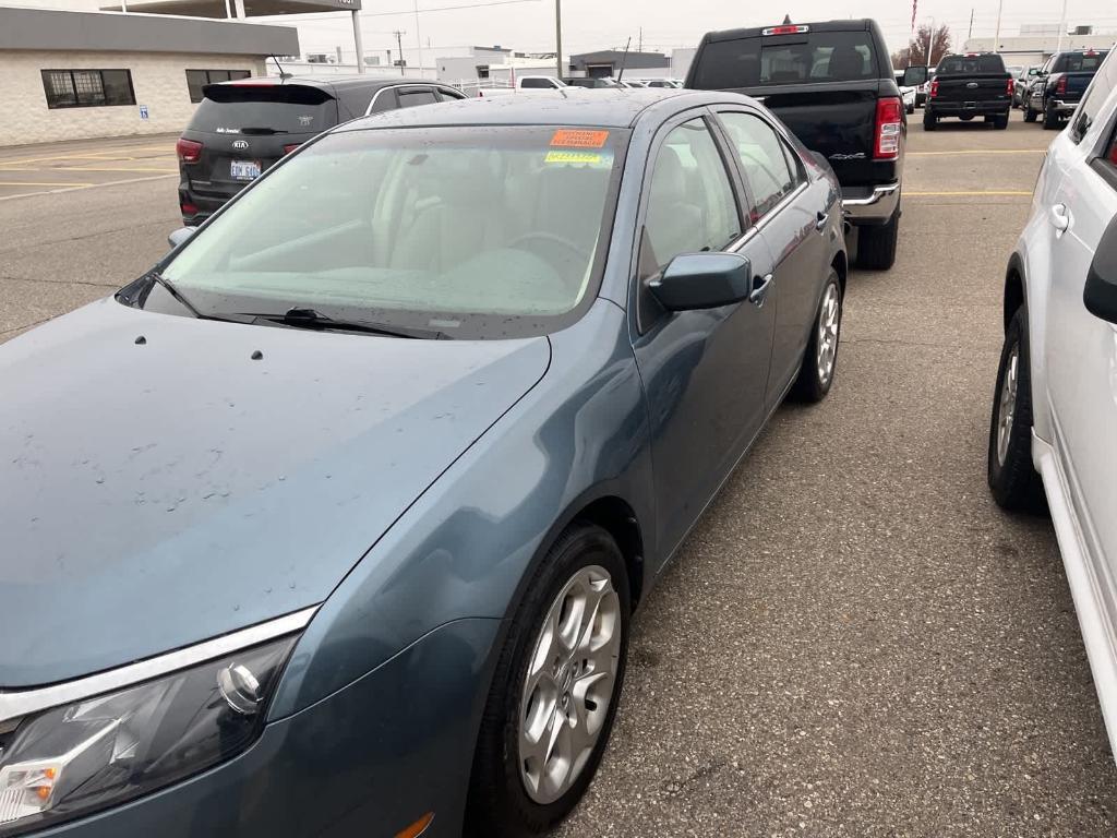 used 2011 Ford Fusion car, priced at $3,900