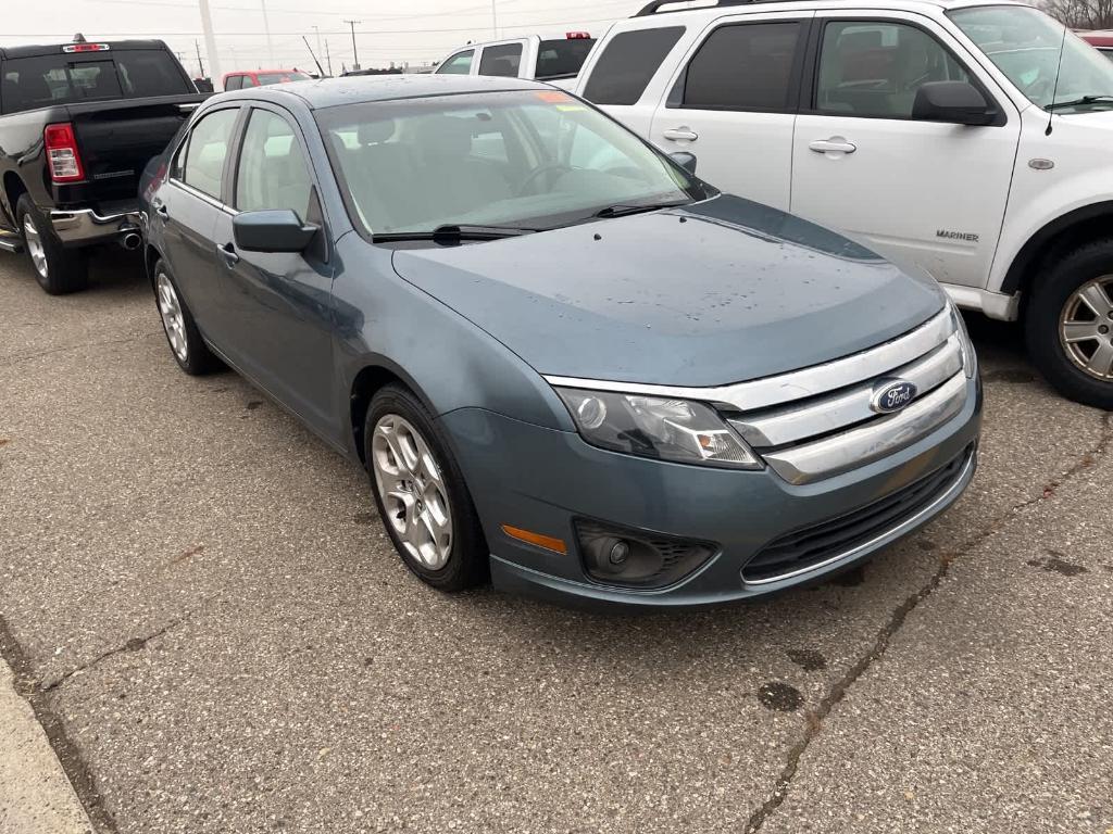 used 2011 Ford Fusion car, priced at $3,900