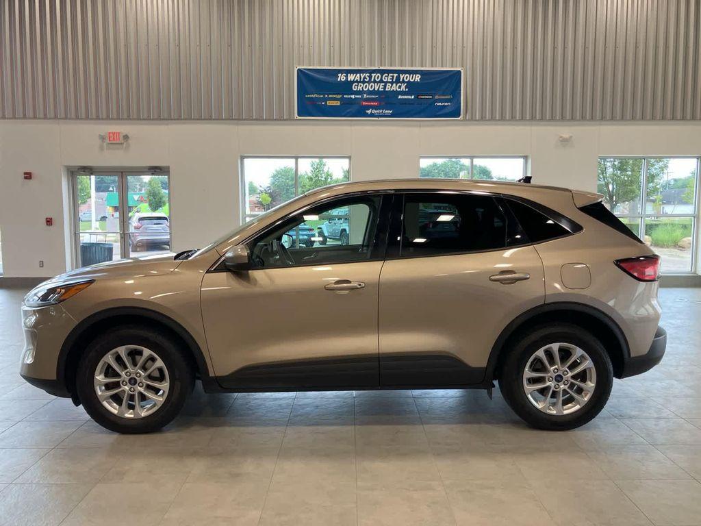 used 2020 Ford Escape car, priced at $13,900