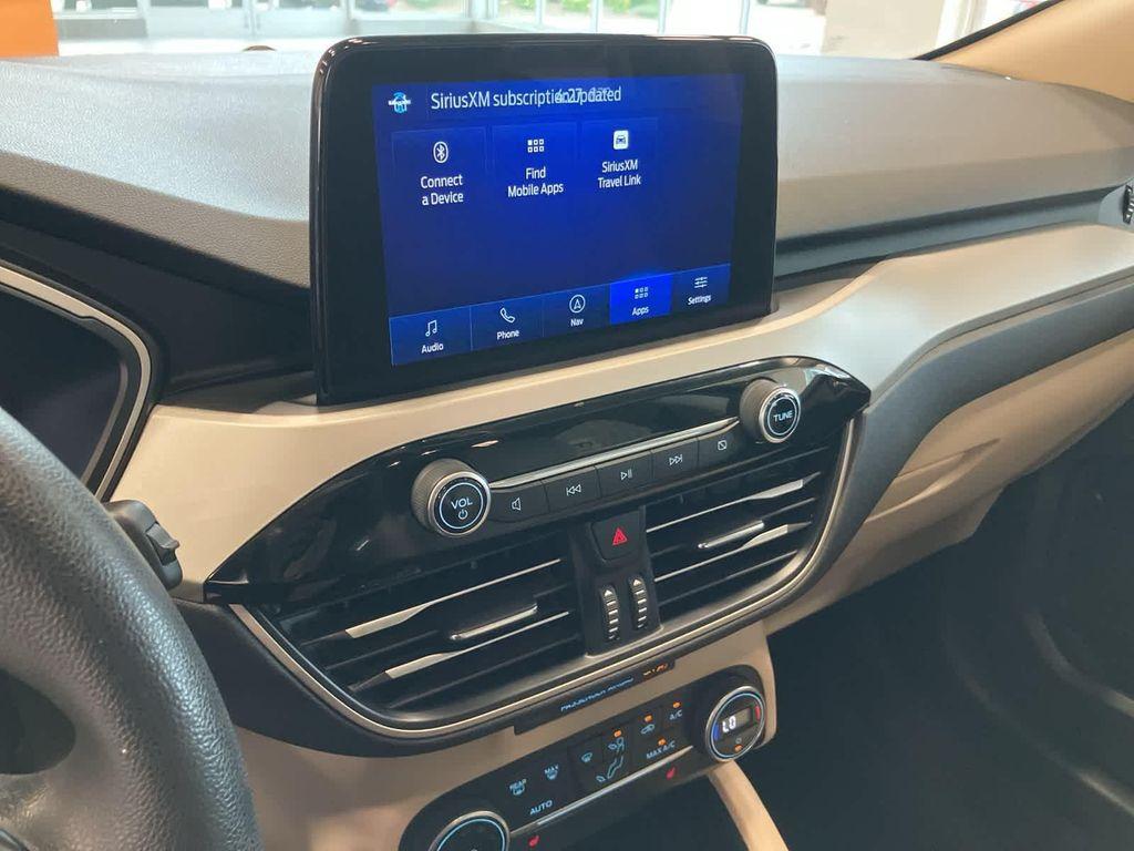 used 2020 Ford Escape car, priced at $13,900