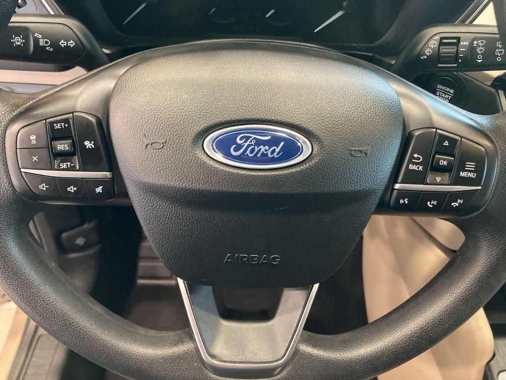 used 2020 Ford Escape car, priced at $13,900