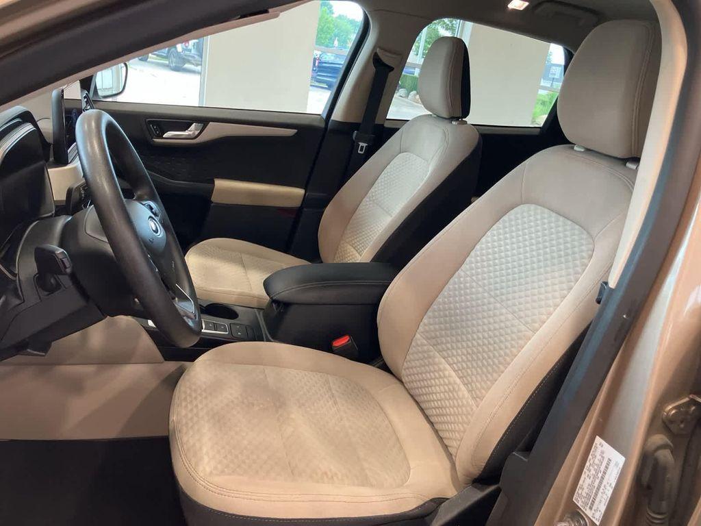 used 2020 Ford Escape car, priced at $13,900