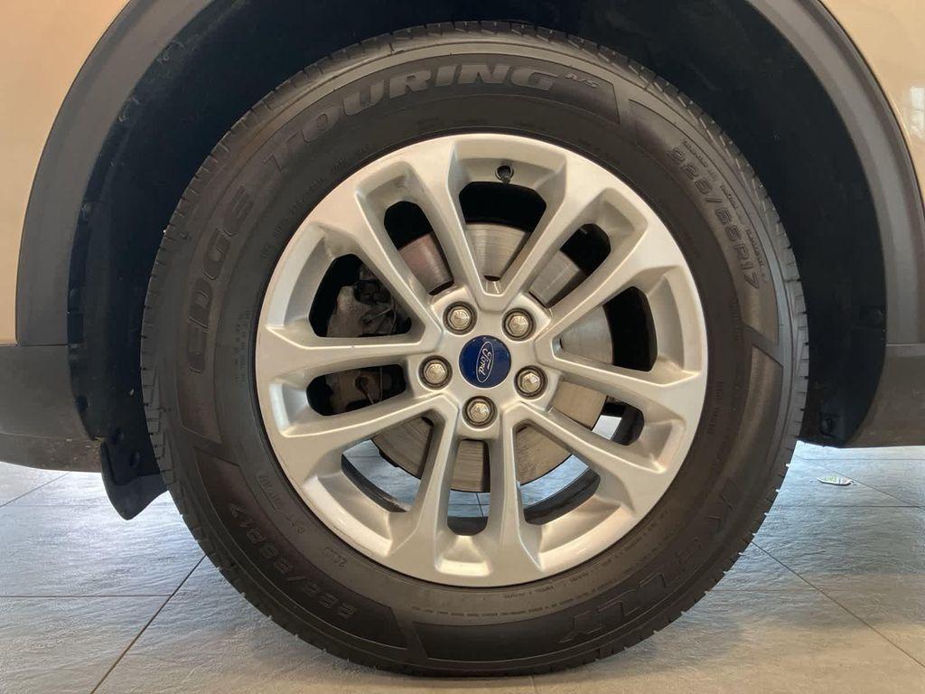 used 2020 Ford Escape car, priced at $13,900
