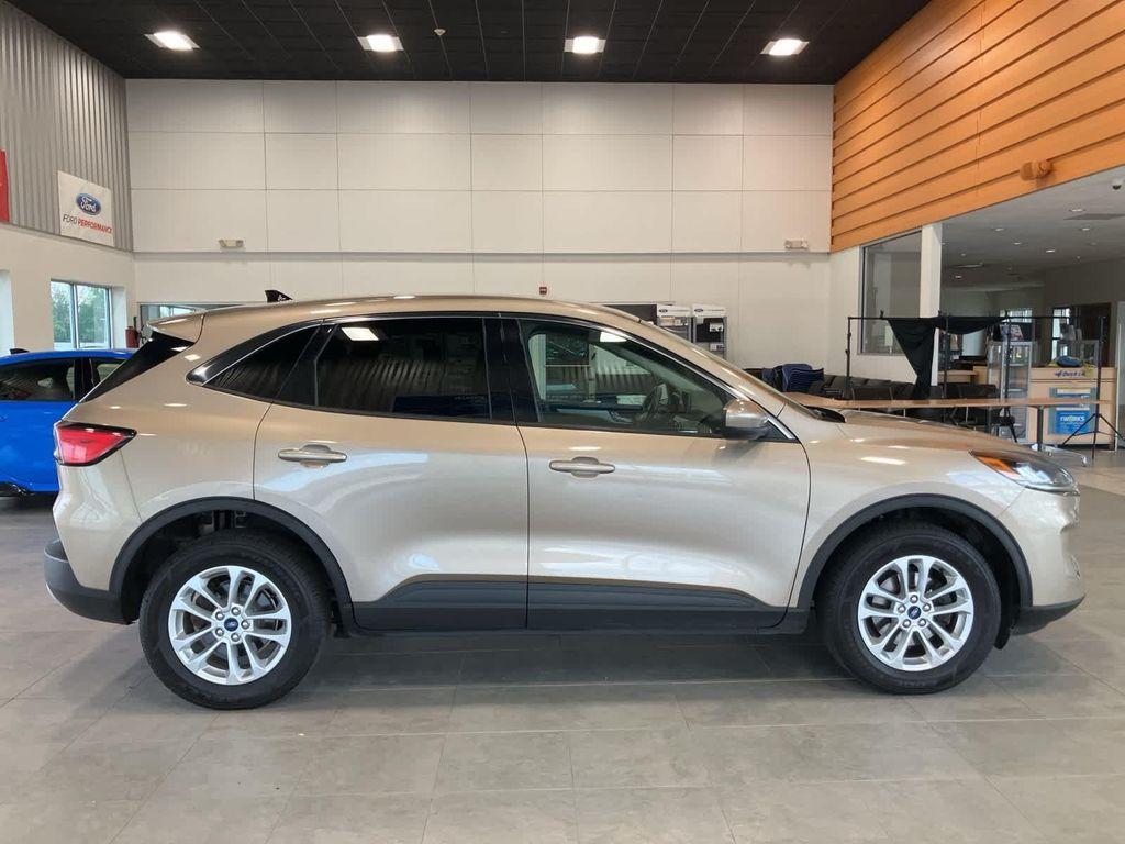 used 2020 Ford Escape car, priced at $13,900
