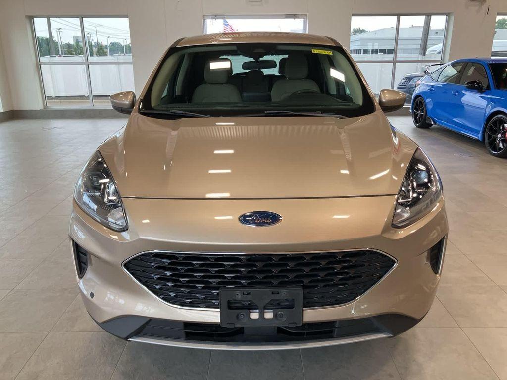 used 2020 Ford Escape car, priced at $13,900