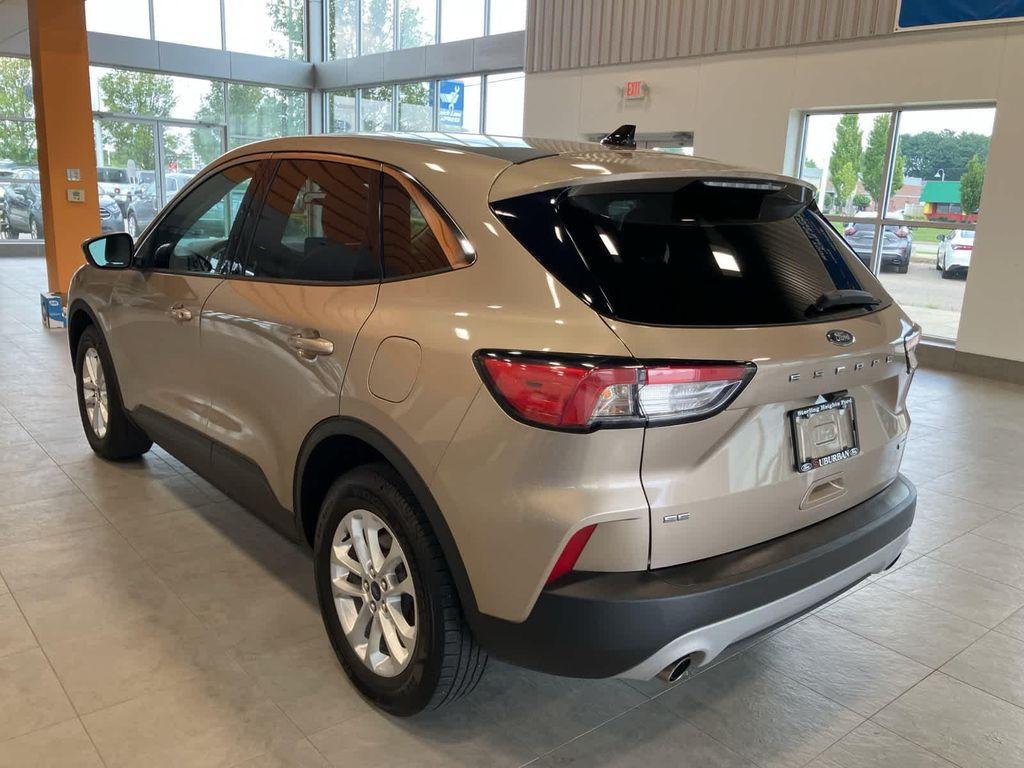 used 2020 Ford Escape car, priced at $13,900