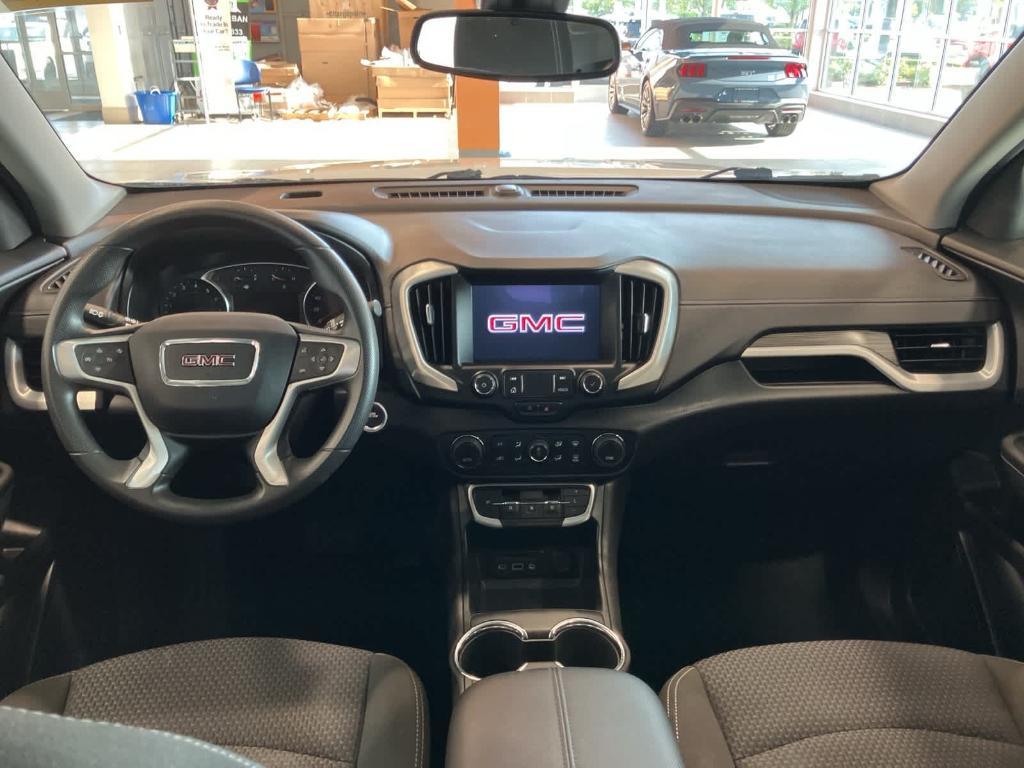 used 2023 GMC Terrain car, priced at $23,995