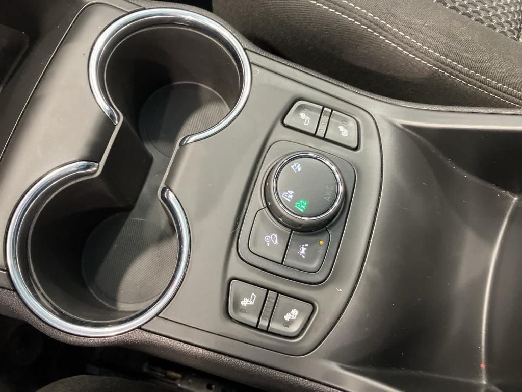used 2023 GMC Terrain car, priced at $23,995