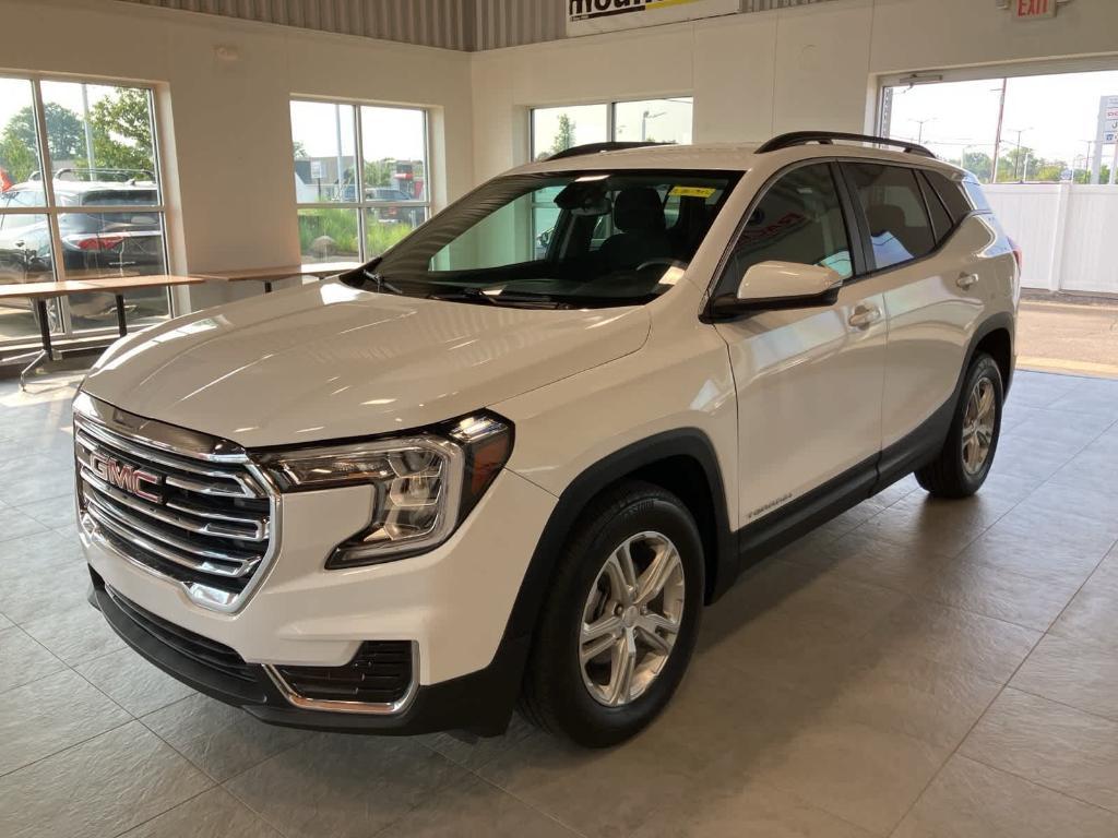 used 2023 GMC Terrain car, priced at $23,995