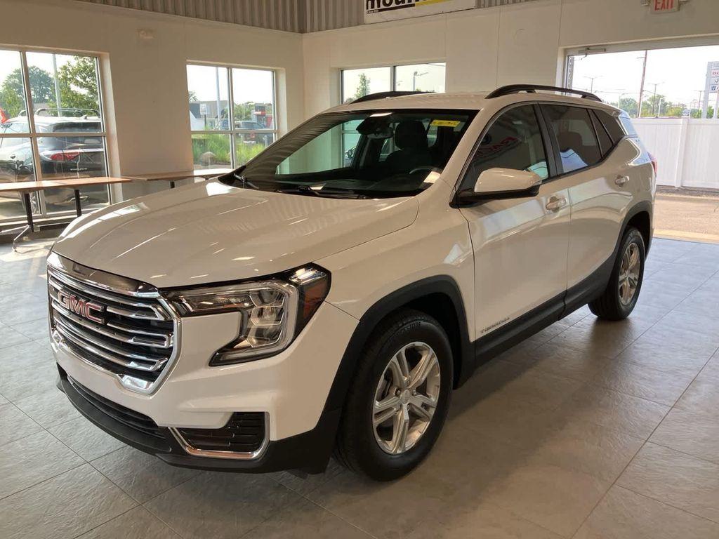 used 2023 GMC Terrain car, priced at $22,995