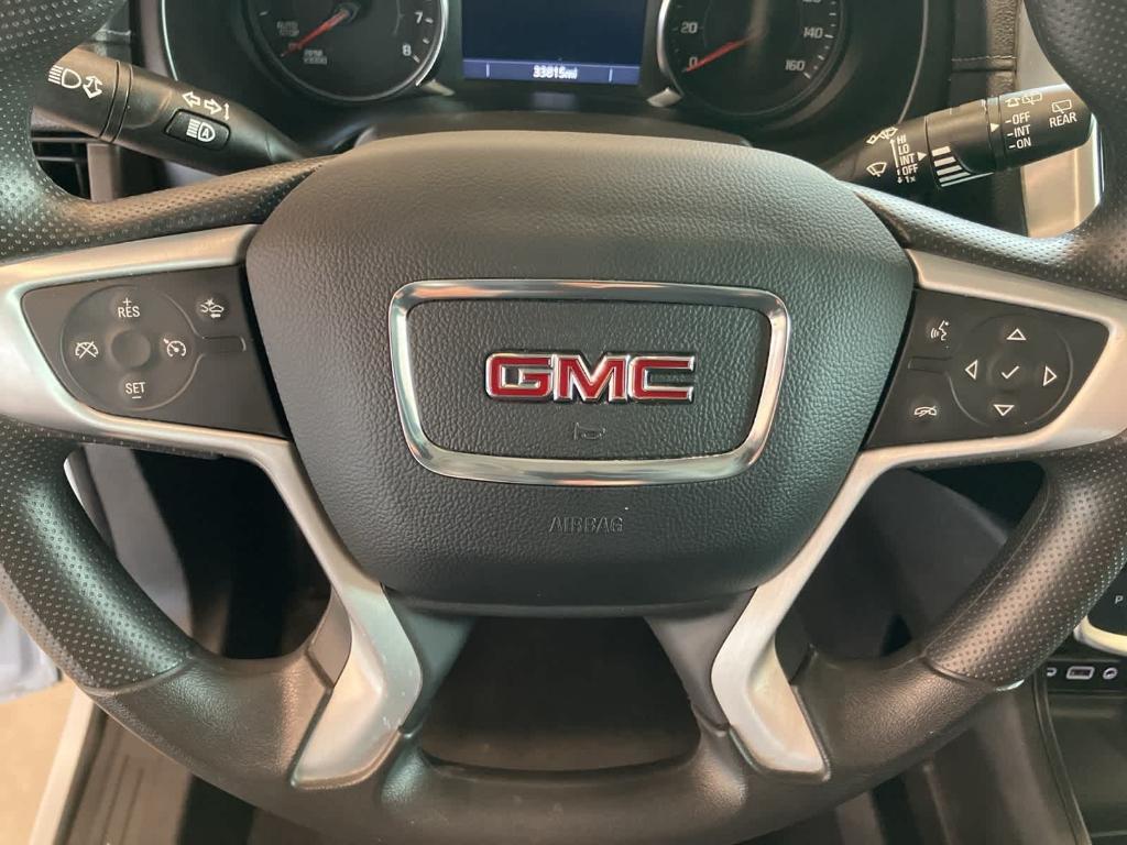 used 2023 GMC Terrain car, priced at $23,995