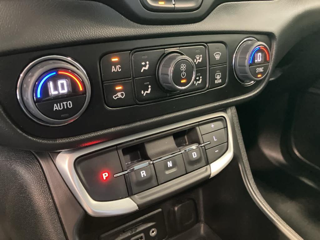 used 2023 GMC Terrain car, priced at $23,995