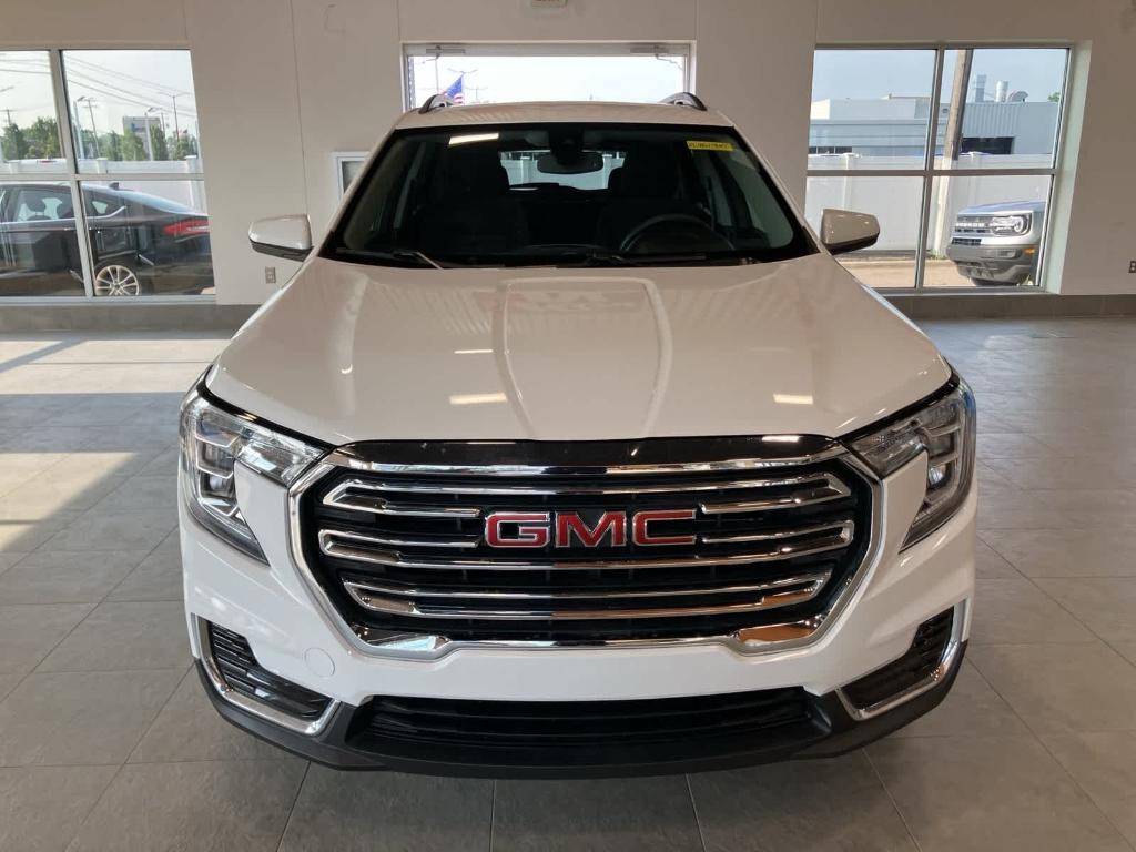 used 2023 GMC Terrain car, priced at $23,995