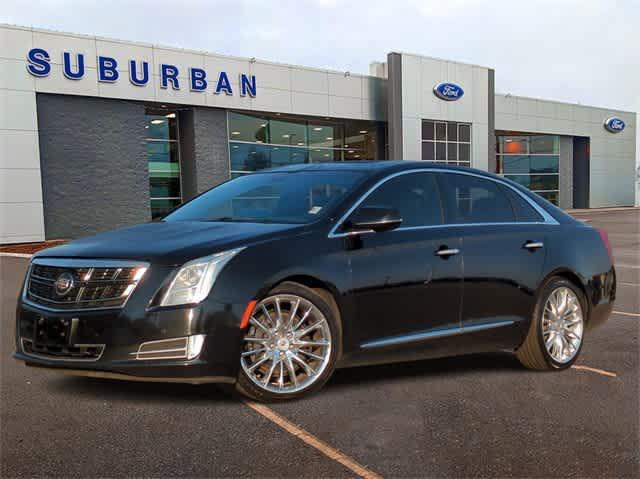 used 2015 Cadillac XTS car, priced at $15,500