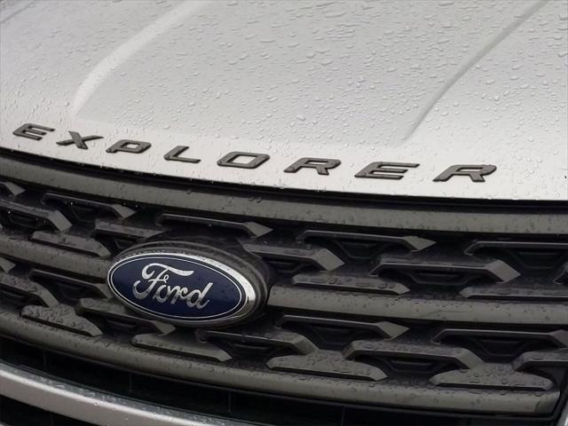 used 2018 Ford Explorer car, priced at $18,600