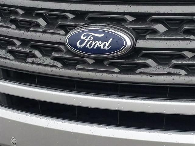 used 2018 Ford Explorer car, priced at $18,600