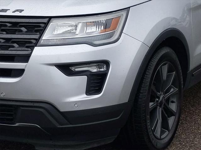 used 2018 Ford Explorer car, priced at $18,600