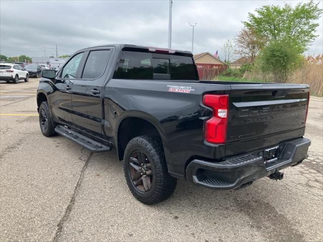 used 2021 Chevrolet Silverado 1500 car, priced at $37,900