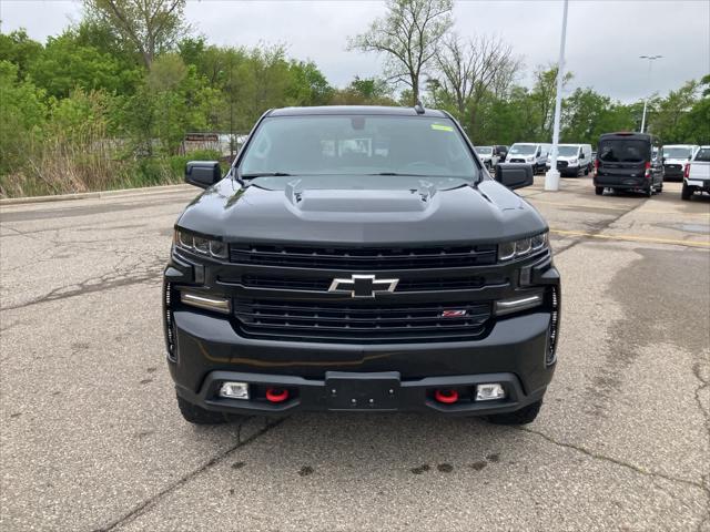 used 2021 Chevrolet Silverado 1500 car, priced at $37,900