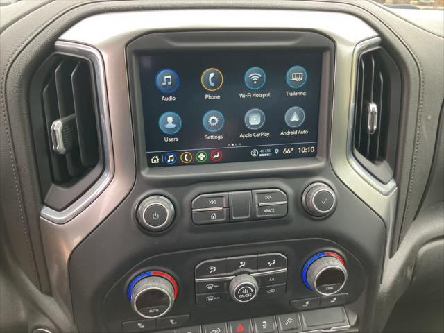 used 2021 Chevrolet Silverado 1500 car, priced at $37,900