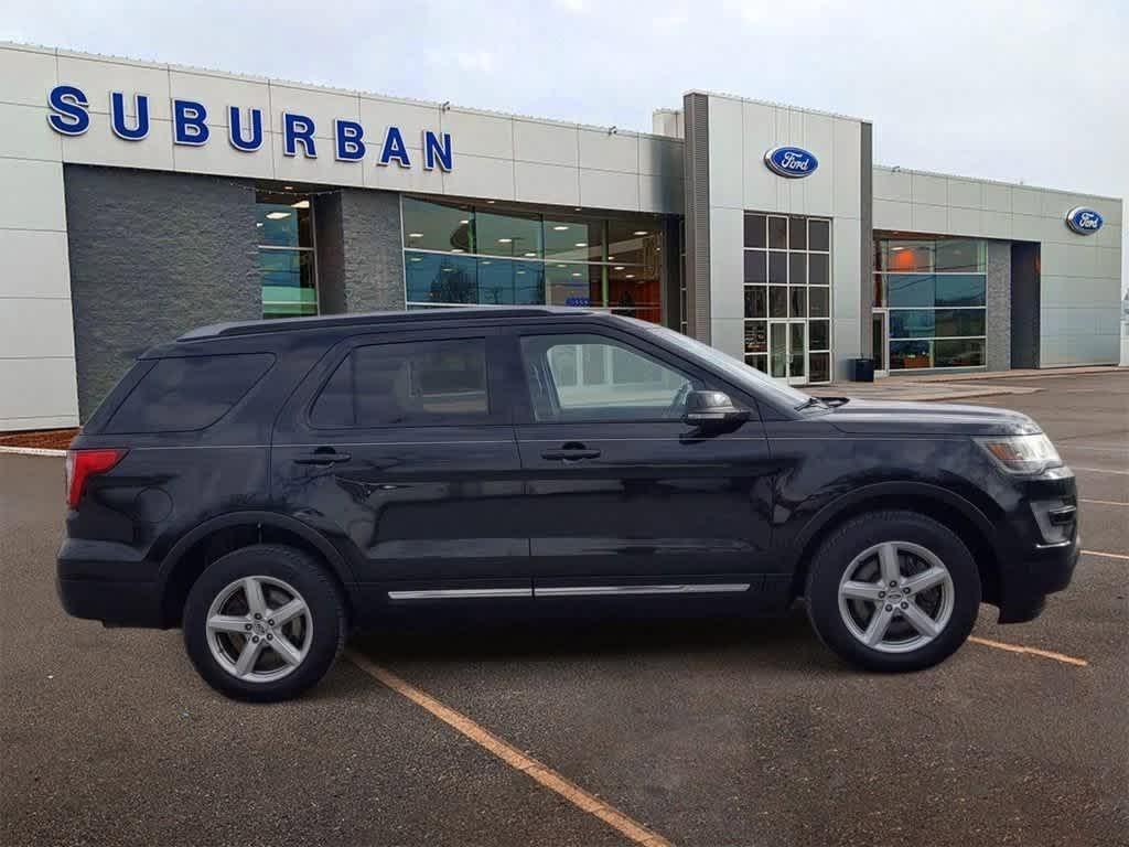 used 2017 Ford Explorer car, priced at $14,900