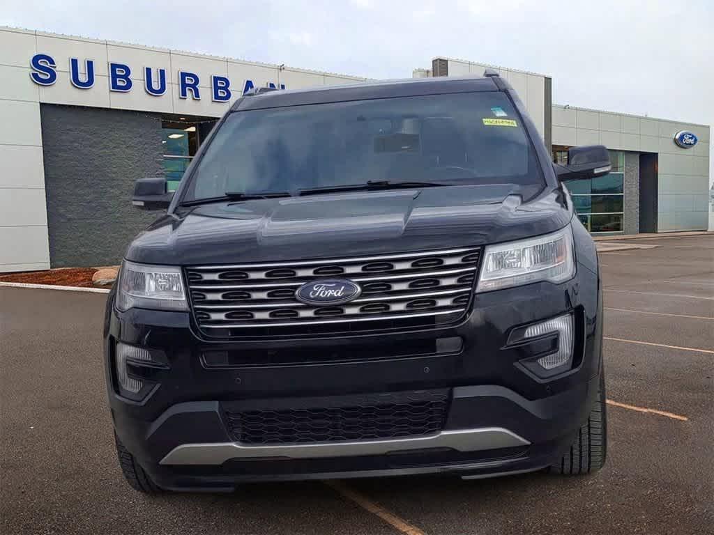 used 2017 Ford Explorer car, priced at $14,900