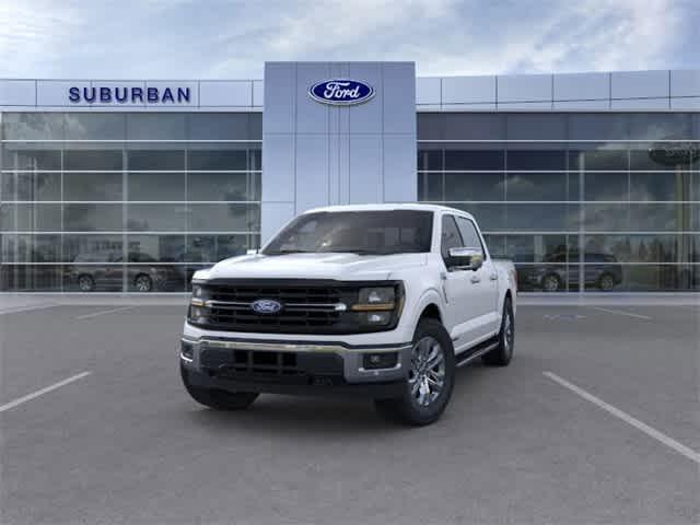 new 2024 Ford F-150 car