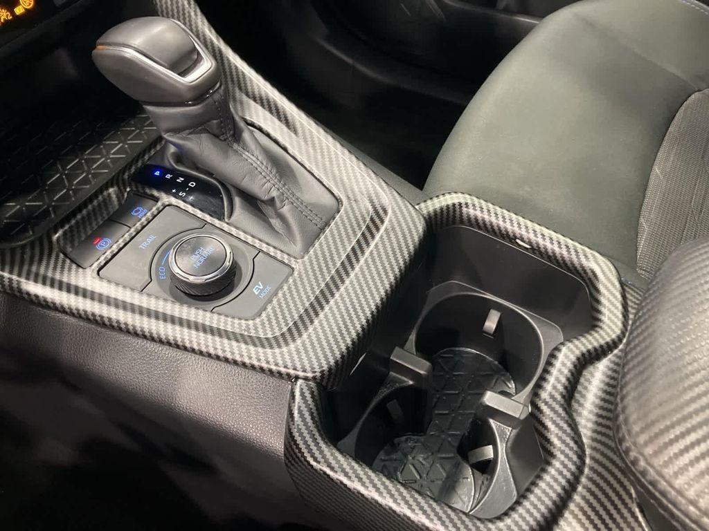 used 2022 Toyota RAV4 Hybrid car, priced at $27,900