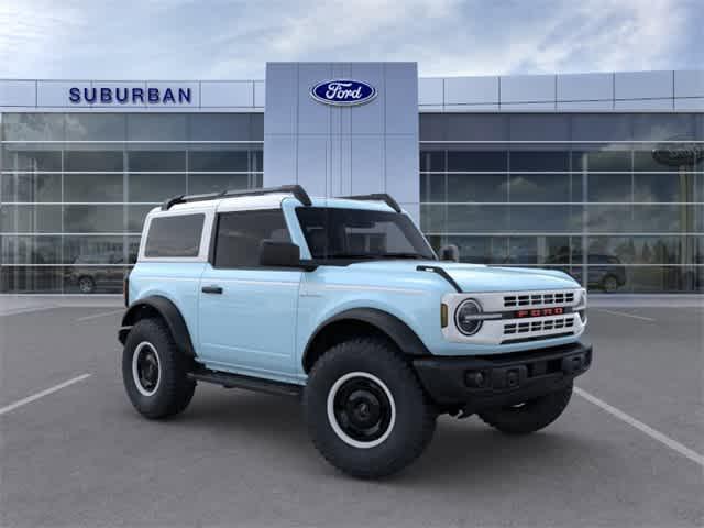 new 2024 Ford Bronco car, priced at $67,439