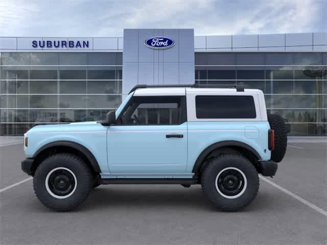 new 2024 Ford Bronco car, priced at $67,439