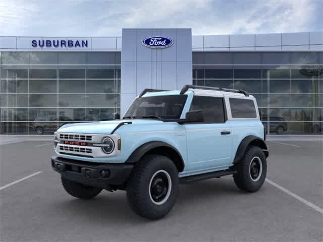 new 2024 Ford Bronco car, priced at $67,439