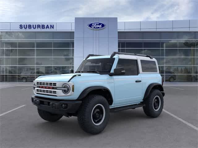 new 2024 Ford Bronco car, priced at $66,939