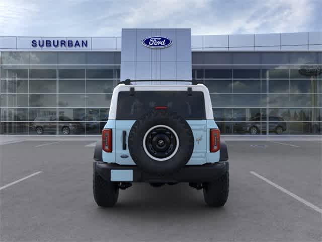 new 2024 Ford Bronco car, priced at $67,439