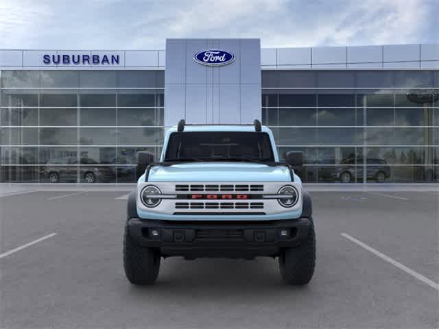 new 2024 Ford Bronco car, priced at $67,439