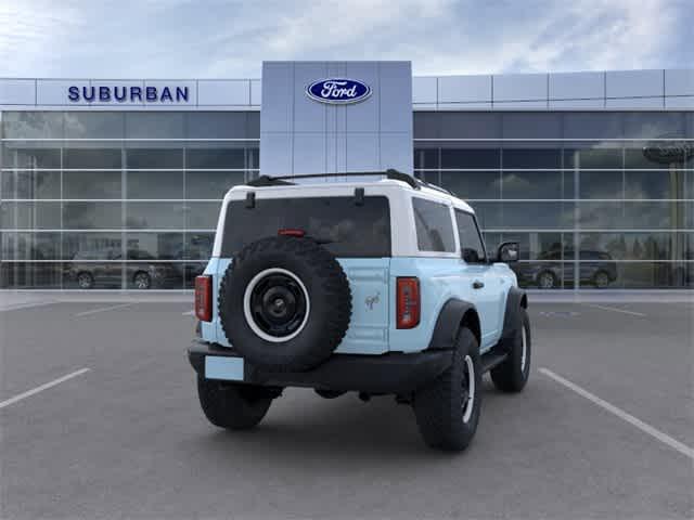 new 2024 Ford Bronco car, priced at $67,439