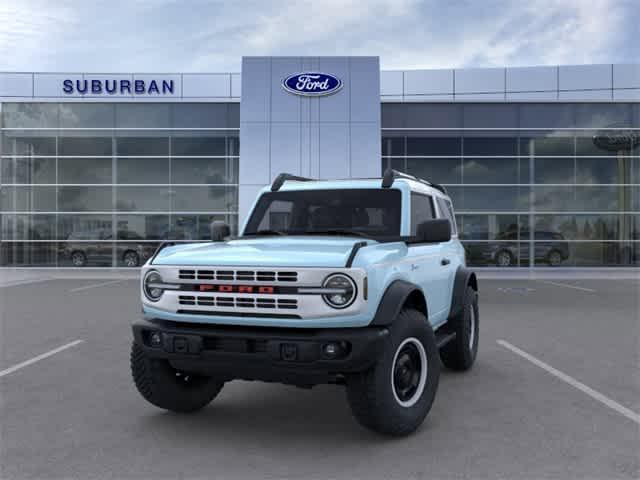 new 2024 Ford Bronco car, priced at $67,439