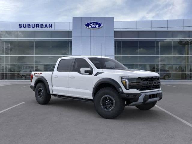 new 2025 Ford F-150 car, priced at $94,560