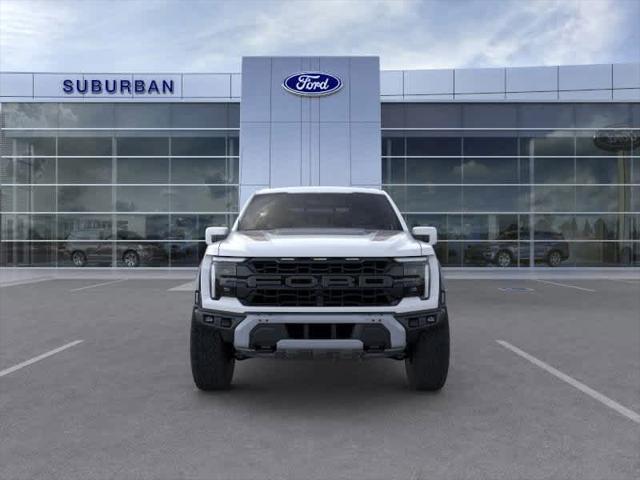 new 2025 Ford F-150 car, priced at $94,560