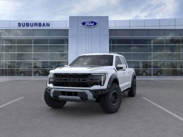 new 2025 Ford F-150 car, priced at $94,560