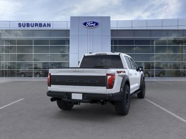 new 2025 Ford F-150 car, priced at $94,560