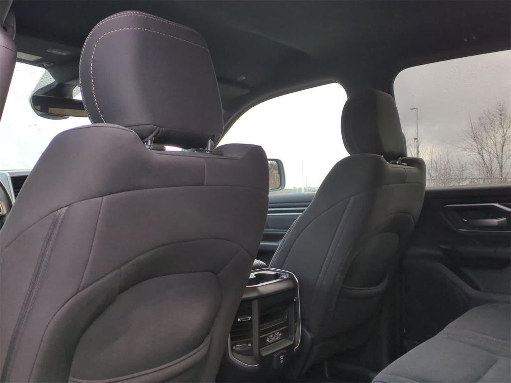 used 2019 Ram 1500 car, priced at $23,500