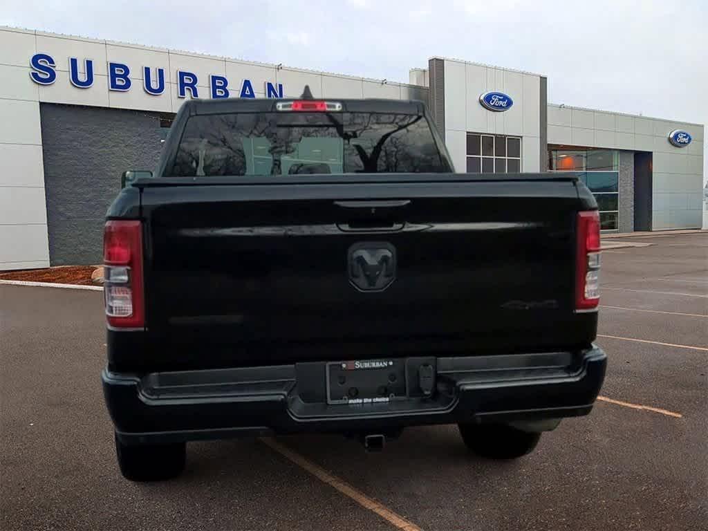 used 2019 Ram 1500 car, priced at $23,500