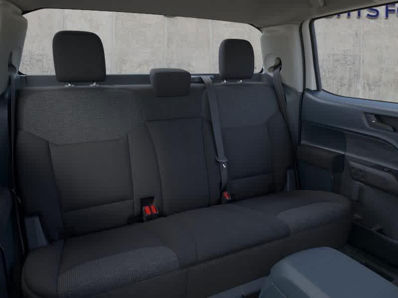 new 2025 Ford Maverick car, priced at $29,271