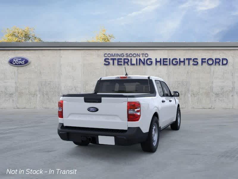 new 2025 Ford Maverick car, priced at $29,271