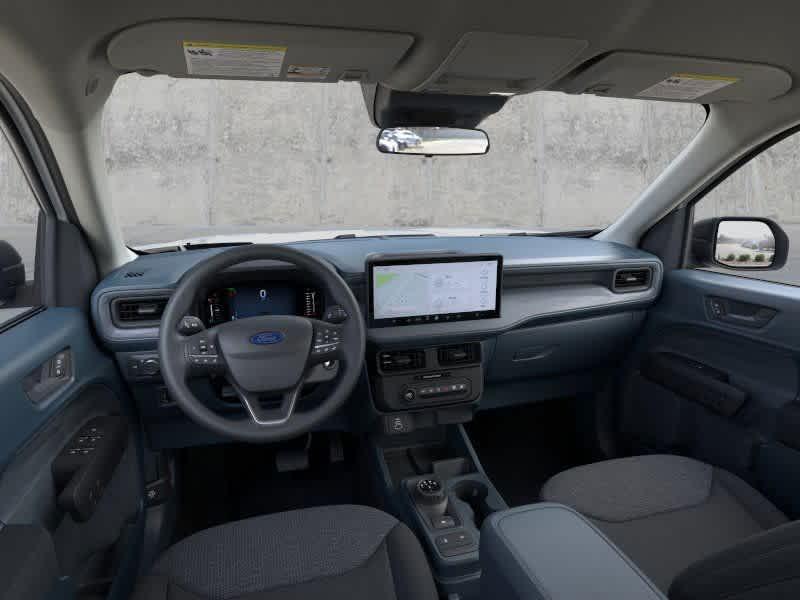 new 2025 Ford Maverick car, priced at $29,271