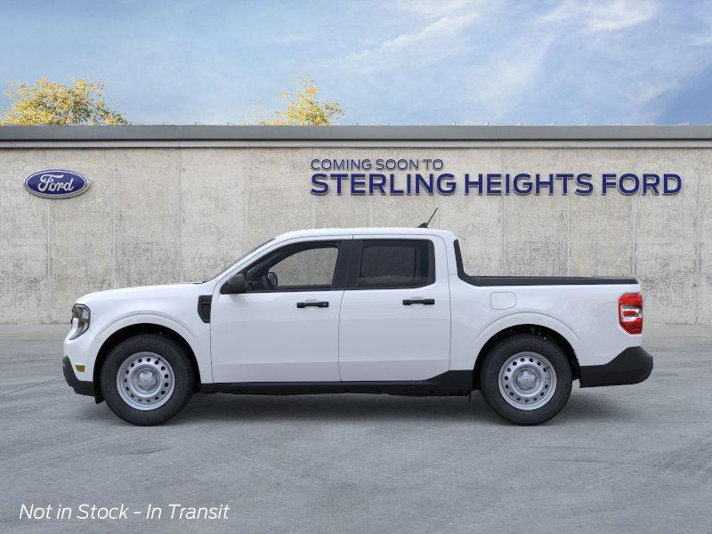 new 2025 Ford Maverick car, priced at $29,271