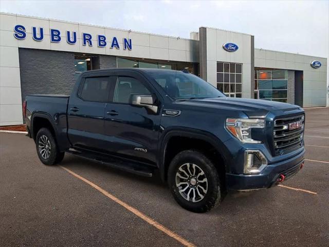 used 2019 GMC Sierra 1500 car, priced at $32,900