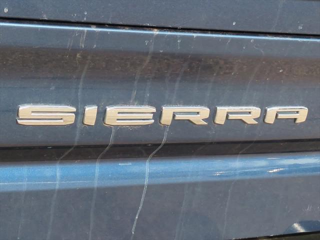 used 2019 GMC Sierra 1500 car, priced at $32,900