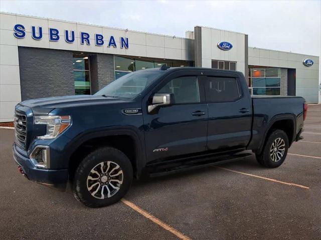 used 2019 GMC Sierra 1500 car, priced at $32,900