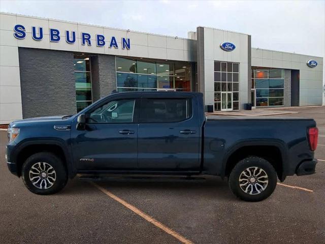 used 2019 GMC Sierra 1500 car, priced at $32,900